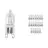 Lot 20x Osram Halogène G9 HaloPin Eco Pro 20W
