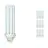 Lot 10x Philips MASTER PL-T 42W - 840 Blanc Froid | 4-Pins