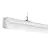 Noxion LED Rail De Fixation Suspendu NX-Line V2 55-70W 9900-12600lm 90D - 840 Blanc Froid | 1500mm - 8 Pôles - UGR 