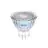 Noxion Spot LED GU4 MR11 4.5W 345lm 36D - 927 Blanc Très Chaud | Meilleur Rendu Des Couleurs - Équivalent 35W