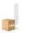 Lot 10x Noxion Lucent PL-C LED 3.6W - 840 Blanc Froid | 2-Pins - Équivalent 10W
