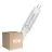 Lot 10x Ledvance Tube LED T5 HF Short V Electronic (HF) Standard Output 4W 400lm - 840 Blanc Froid | 28cm - Équivalent 8W