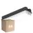 Lot 6x Ledvance Hublot LED Compact Noir 8W 840lm - 830 Blanc Chaud | 356x115mm - IP65
