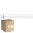 Lot 10x Philips Master LED T8 (EM/Direct 230V) High Output 13.1/15.5W 2000/2300lm - 830 Blanc Chaud | 120cm - Lumen Commutateur - Équivalent 36W