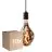 Lot 10x Eglo LED Special E27 Filament Smokey 4W 70lm - 818 Blanc Très Chaud | Dimmable - Équivalent 25W