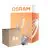 Lot 6x Osram Classic LED E27 Bougie Filament Claire 4.8W 470lm - 827 Blanc Très Chaud | Dimmable - Équivalent 40W