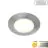 EcoDim Encastré Spot Nickel 3W 240lm 90D - 827 Blanc Très Chaud | 62mm - Diamètre 55mm - IP54 - Dimmable 