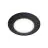 EcoDim Encastré Spot Noir 3W 240lm 90D - 827 Blanc Très Chaud | 62mm - Diamètre 55mm - IP54 - Dimmable 