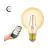 Eglo LED E27 Globe Ambre Filament 4.9W 500lm - 822 Blanc Très Chaud | Zigbee Dimmable- Équivalent 40W