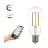 Eglo LED E27 Edison Claire Filament 6W 806lm - 822-865 Variable Blanc | Zigbee Dimmable- Équivalent 60W