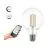 Eglo LED E27 Globe Claire Filament 6W 806lm - 822-865 Variable Blanc | Zigbee Dimmable- Équivalent 60W