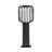 Eglo Lampadaire extérieur Ravello Acier Noir | IP44 - Convient pour 1x E27