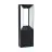 Eglo Lampadaire extérieur Riforano Aluminium Noir 5W 550lm - 830 Blanc Chaud | IP44