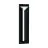 Eglo Lampadaire extérieur Nembro Aluminium Noir 10W 1000lm - 830 Blanc Chaud | IP44 
