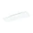 Eglo Plafonnier Salobrena-Z Aluminium Blanc 33.5W 4150lm - 827-865 Variable Blanc | IP20 - Dimmable 