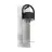 Eglo Applique Murale Carraro Acier Gris | IP44 - Convient pour 1x E27