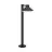 Eglo Lampadaire extérieur Ninnarella Acier Noir 4W 400lm - 830 Blanc Chaud | IP44