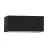 Eglo Applique Murale Spongano Aluminium Noir Up & Down 5W 600lm - 830-840-850-865 CCT | IP65