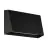 Eglo Applique Murale Spongano Aluminium Noir 9W 1100lm - 830-840-850-865 CCT | IP65