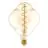 Eglo LED Special E27 Filament Ambre 4W 200lm - 820 Blanc Très Chaud | Dimmable - Équivalent 25W