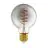 Eglo Connect.Z Smart LED Globe E27 Filament Smokey 4W 150lm - 820 Blanc Très Chaud | Dimmable - Équivalent 15W