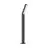 Eglo Lampadaire extérieur Ugento Aluminium Noir 4W 480lm - 830 Blanc Chaud | IP44