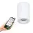 Eglo Connect.Z Smart Plafond Spot Carosso-Z Aluminium Blanc 4.9W 345lm - 827-865 Variable Blanc + RGB | Dimmable - Convient pour GU10