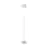 Eglo Lampadaires Salon Mannera-L Aluminium Gris 4W 440lm - 824-830-840 CCT | IP54 - 3 Niveaux De Gradation Dimmable