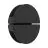 Eglo Applique Murale Vascella Acier Inoxydable Noir 5W 600lm - 827-840-865 CCT | IP44