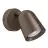 Eglo Applique Murale Camaldoli Acier Laiton | Convient pour GU10