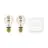 Pack duo Eglo LED E27 Poire Ambre Filament 7W 806lm - 822-865 Variable Blanc | Équivalent 60W