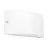 Eglo Applique Murale Poggiarello Blanc | IP54 - Convient pour 1x E14