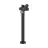 Eglo Lampadaire extérieur Fossignano Aluminium Noir 4W 550lm - 830 Blanc Chaud | IP44