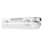 Ledvance Réglette LED Étanche Imperméable Gen 2 58W 8000lm - 865 Lumière Du Jour | 150cm - Éclairage De Secours 3 Heures - Équivalent 2x58W