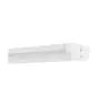 Ledvance Réglette LED Linéaire Surface Acier Blanc 32W 4160lm - 830 Blanc Chaud | IP44 - 120cm - Zigbee Dimmable - Équivalent 36W