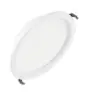 Ledvance Downlight LED Comfort High Efficiency D Aluminium Blanc 36W 5220lm 100D - 830 Blanc Chaud | 265mm - Diamètre 250mm - Dali Dimmable