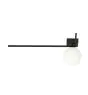 Emibig Plafonnier Imago Acier Noir | Convient pour 1x E14 - Max 10W