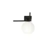 Emibig Plafonnier Imago Acier Noir | Convient pour 1x E14 - Max 10W