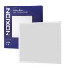 Noxion Panneau LED Delta Pro V5 Premium Sidelit 28W 3700lm - 830 Blanc Chaud | 60x60cm - UGR <19 - Philips Driver