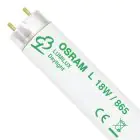 Osram T8 Lumilux 18W - 865 Lumière du Jour | 60cm