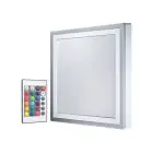 Ledvance Luminaire LED de surface 28W - LED Color + Blanc 