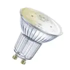 Ledvance Smart+ Wifi GU10 Spot 5W 350lm 45D - 827 Blanc Très Chaud | Dimmable - Équivalent 40W