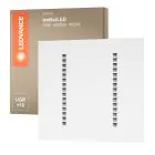 Ledvance Panneau LED IndiviLED 33W 4000lm - 840 Blanc Froid | 60x60cm - UGR 