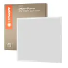 Ledvance Panneau LED Smart+ Planon Sun@home Blanc 20W 1800lm - 922-950 Variable Blanc | 30x30cm - UGR 