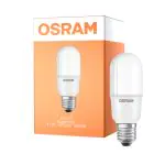 Osram LED Superstar E27 Linear Dépolie 11W 1050lm - 940 Blanc Froid | Meilleur Rendu Des Couleurs - Dimmable - Équivalent 75W