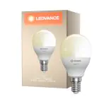Ledvance Smart+ Zigbee E14 P45 4.9W 470lm - 827 Blanc Très Chaud | Dimmable - Équivalent 40W