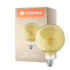 Ledvance Smart+ Zigbee E27 G125 6W 680lm - 824 Blanc Très Chaud | Dimmable - Équivalent 60W