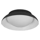 Ledvance Orbis Milan Plafonnier Noir | 305mm - Convient pour 2x E27