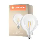 Ledvance Classic LED E27 Globe Filament Claire 4W 470lm - 827 Blanc Très Chaud | Équivalent 40W