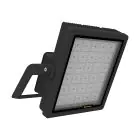 Ledvance Projecteur LED High Mast Aluminium Noir 470W 70000lm 90D - 740 Blanc Froid | IP66 - Symétrique - Excl. Driver